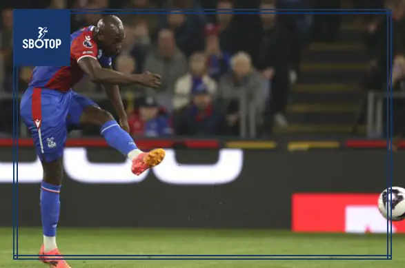 SBOTOP : Juventus Make Formal Bid for Manchester United Target at Crystal Palace