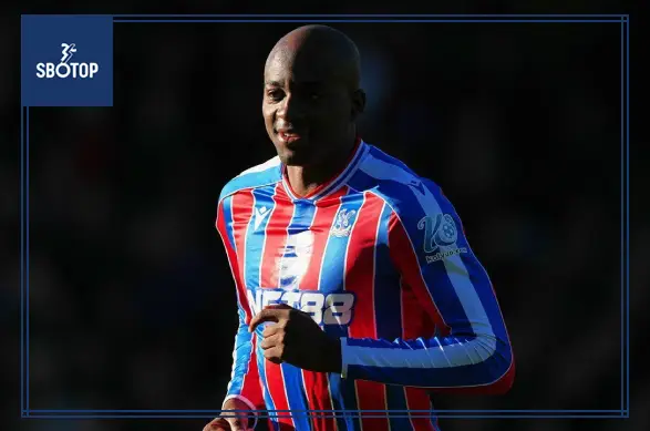 SBOTOP : Juventus Makes Bold Move for Jean-Philippe Mateta, Price Tag Raises Eyebrows