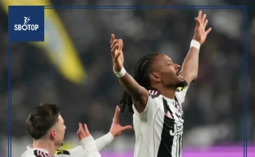 SBOTOP : Juventus Triumph Over Benfica, Thuram Dreams of Serie A Glory