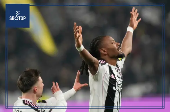 SBOTOP : Juventus Triumph Over Benfica, Thuram Dreams of Serie A Glory