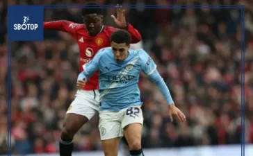 SBOTOP : Kobbie Mainoo Emerges as Key Player for Manchester United in Michael Carrick’s New Era