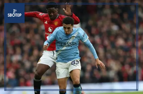 SBOTOP : Kobbie Mainoo Emerges as Key Player for Manchester United in Michael Carrick’s New Era