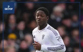 SBOTOP : Kobbie Mainoo’s Resurgence Becomes a Golden Moment for INEOS at Manchester United