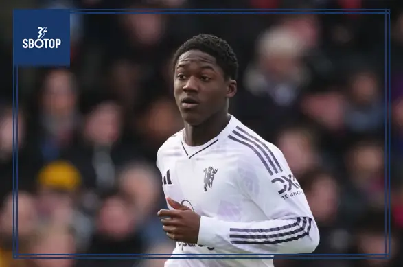 SBOTOP : Kobbie Mainoo’s Resurgence Becomes a Golden Moment for INEOS at Manchester United