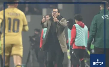 SBOTOP : Liam Rosenior’s Move to Chelsea Highlights the Brutal Logic of Modern Football