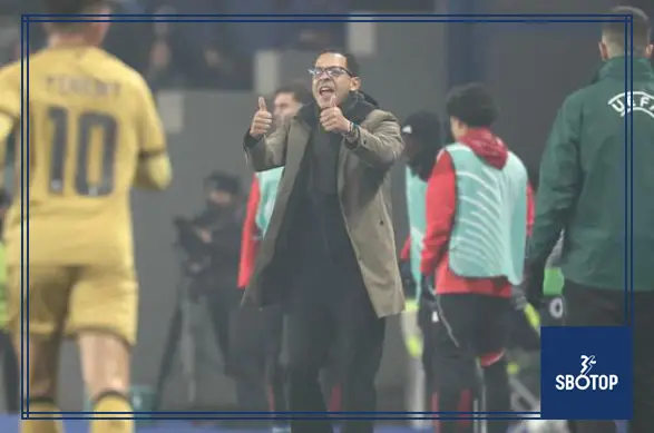 SBOTOP : Liam Rosenior’s Move to Chelsea Highlights the Brutal Logic of Modern Football