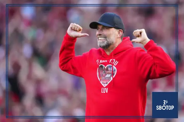 SBOTOP : Liverpool Prepares for Jurgen Klopp’s Comeback with Fresh Responsibilities