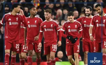 SBOTOP : Liverpool Secures Comfortable FA Cup Win Over Barnsley