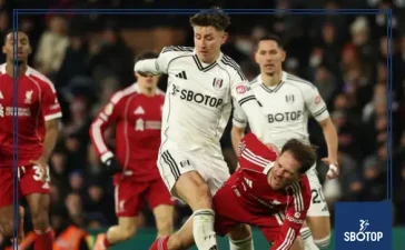 SBOTOP : Liverpool Suffer Bitter Record Defeat at Fulham’s Craven Cottage