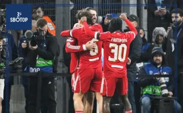 SBOTOP : Liverpool Victory Over Marseille Highlighted by Unsung Key Player