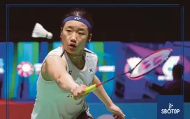 SBOTOP : Malaysia Open Blockbuster Titans Set to Collide on the Court