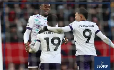 SBOTOP : Man City Accelerates January Moves as Antoine Semenyo Set to Join Etihad