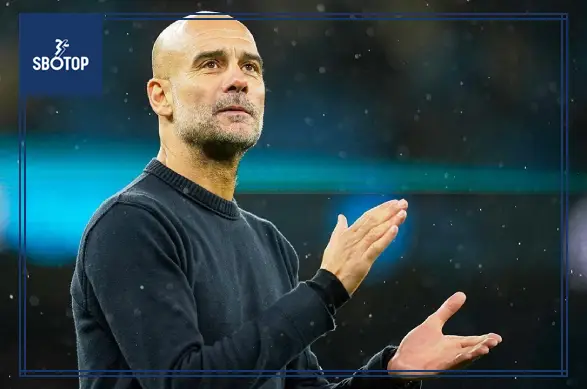 SBOTOP : Man United vs Man City: Guardiola’s Superior Record Against the Red Devils
