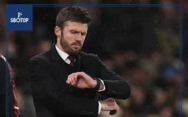 SBOTOP : Manchester Derby to Feel Different as Michael Carrick Faces Tough Test