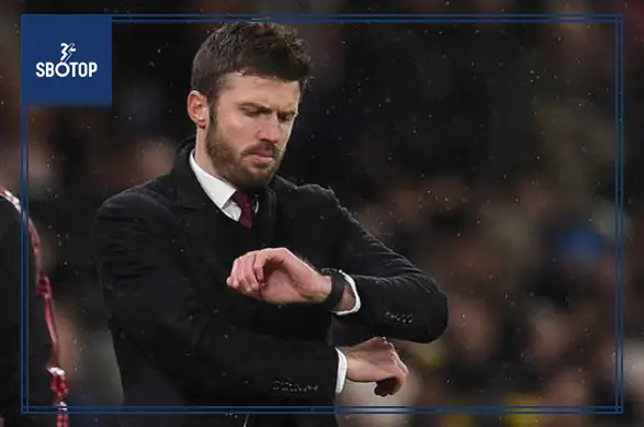 SBOTOP : Manchester Derby to Feel Different as Michael Carrick Faces Tough Test