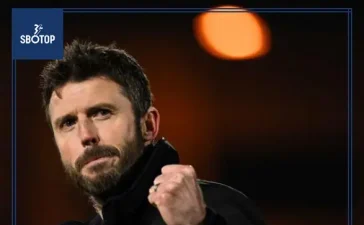 SBOTOP : Manchester United Academy Families React Positively to Ruben Amorim's Replacement