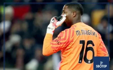 SBOTOP : Manchester United Enter Mike Maignan Race as Ruben Amorim Faces Key Dilemma