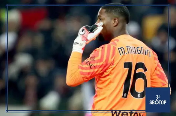 SBOTOP : Manchester United Enter Mike Maignan Race as Ruben Amorim Faces Key Dilemma