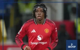 SBOTOP : Manchester United Hit by Blow as Patrick Dorgu Ruled Out for Long Period