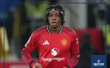 SBOTOP : Manchester United Hit by Blow as Patrick Dorgu Ruled Out for Long Period