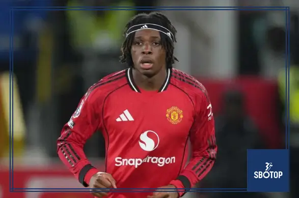 SBOTOP : Manchester United Hit by Blow as Patrick Dorgu Ruled Out for Long Period