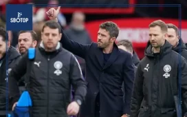 SBOTOP : Manchester United Holds Key Meeting with Michael Carrick Ahead of January 2026 Transfer Plans