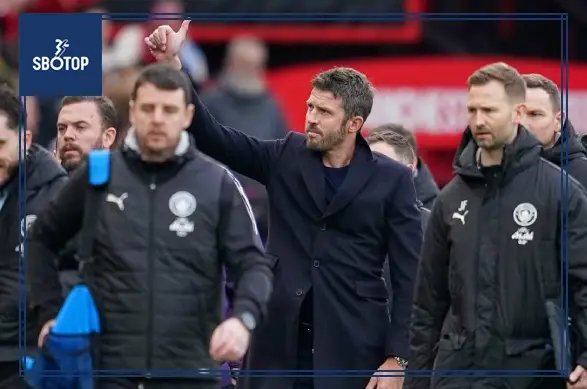 SBOTOP : Manchester United Holds Key Meeting with Michael Carrick Ahead of January 2026 Transfer Plans