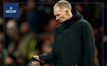 SBOTOP : Manchester United Legend Offers Wise Take on Lisandro Martinez and Paul Scholes Row