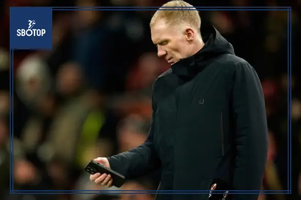 SBOTOP : Manchester United Legend Offers Wise Take on Lisandro Martinez and Paul Scholes Row