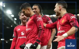 SBOTOP : Manchester United Line Up Alternative Targets After Missing Out on Antoine Semenyo