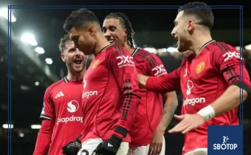 SBOTOP : Manchester United Line Up Alternative Targets After Missing Out on Antoine Semenyo