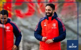 SBOTOP : Manchester United Staff Shocked by Ruben Amorim’s Reaction After Dismissal