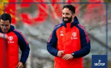 SBOTOP : Manchester United Staff Shocked by Ruben Amorim’s Reaction After Dismissal