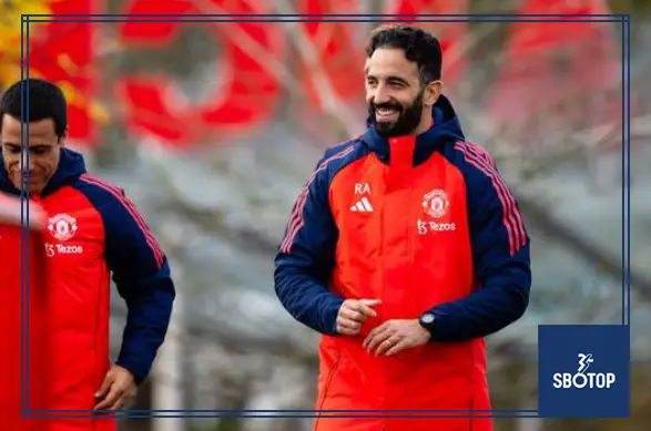 SBOTOP : Manchester United Staff Shocked by Ruben Amorim’s Reaction After Dismissal