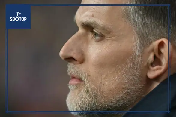 SBOTOP _ Manchester United Urged to Pursue Thomas Tuchel Before 2026 World Cup