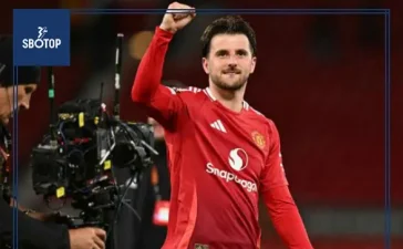 SBOTOP : Mason Mount Maximizes Wealth Despite Limited Minutes at Manchester United