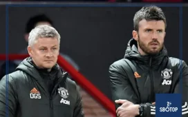SBOTOP : Michael Carrick Emerges as Leading Candidate for Manchester United Interim Manager