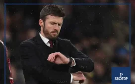 SBOTOP : Michael Carrick Stresses the Importance of Caution Against Fulham