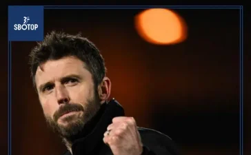 SBOTOP : Michael Carrick’s Casemiro Strategy Could Help Manchester United Stabilise Finances