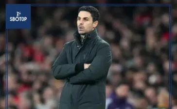 SBOTOP : Mikel Arteta Admits Feeling Strange After Arsenal’s Heavy Defeat to Manchester United