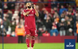 SBOTOP : Mohamed Salah Offered to Real Madrid, but Key Factor Blocks Transfer Move