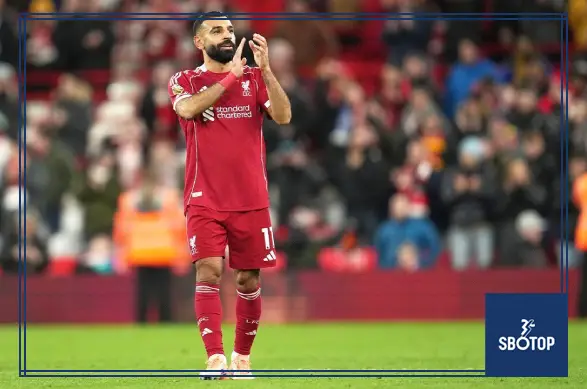 SBOTOP : Mohamed Salah Offered to Real Madrid, but Key Factor Blocks Transfer Move