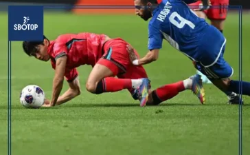 SBOTOP : Oxford United Target South Korean Striker as Potential Rival to Ole Romeny