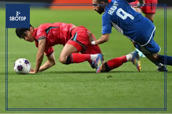 SBOTOP : Oxford United Target South Korean Striker as Potential Rival to Ole Romeny