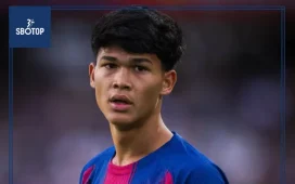 SBOTOP : PSG Secures Dro Fernandez Transfer from Barcelona in Major Move