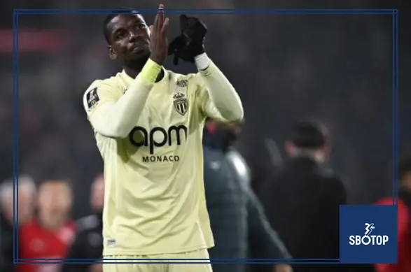 SBOTOP : Paul Pogba Praises Cristiano Ronaldo as Source of Inspiration After Lengthy Suspension