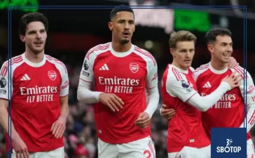 SBOTOP : Paul Scholes Warns Arsenal Could Slip Again at Leeds United