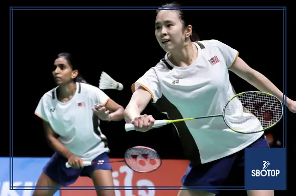 SBOTOP : Pearly Thinaah Break Malaysia Open Curse with Commanding First Round Victory