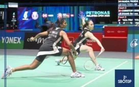 SBOTOP : Pearly Thinaah and Aaron Wooi Yik Cruise into Second Round with Comfortable Wins
