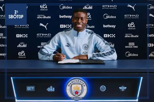 SBOTOP : Pep Guardiola Looks to Marc Guehi Debut to Strengthen Man City’s Defense Against Wolves